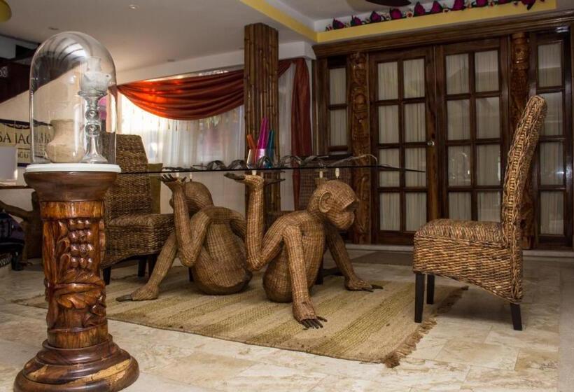 Casa Jaguar Hotel & Boutique