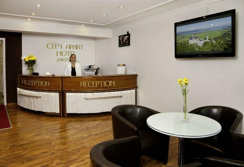 City Apart Hotel Füssen