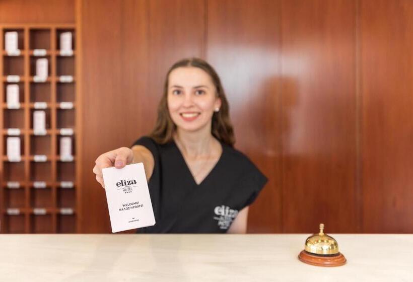 Eliza Hotel By Panel Hospitality   Formerly Evdion