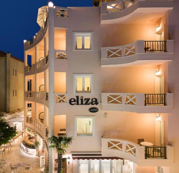 Eliza Hotel By Panel Hospitality   Formerly Evdion