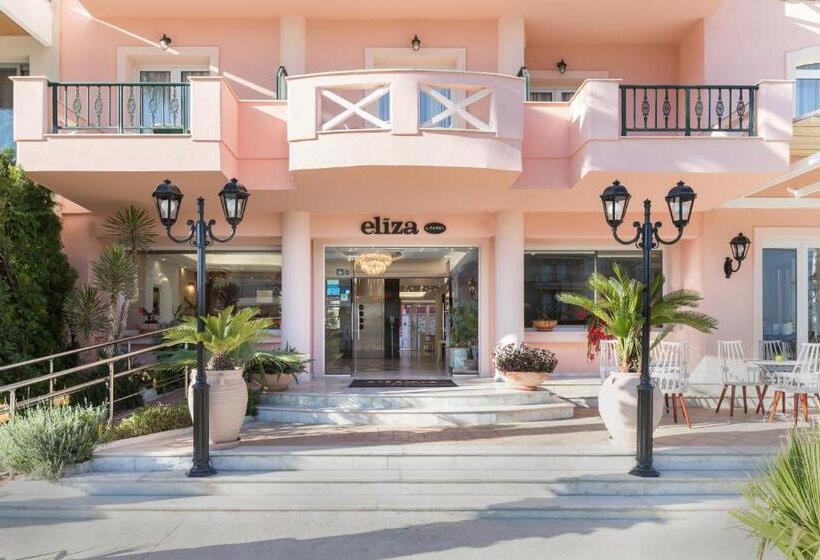 Eliza Hotel By Panel Hospitality   Formerly Evdion