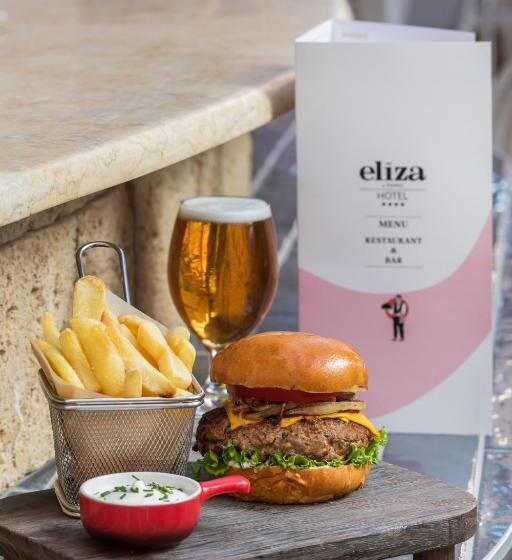 Eliza Hotel By Panel Hospitality   Formerly Evdion