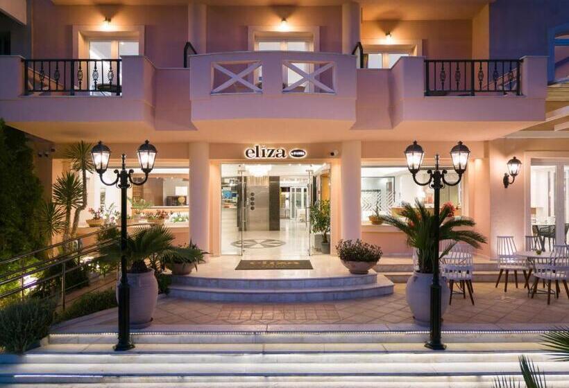 Eliza Hotel By Panel Hospitality   Formerly Evdion