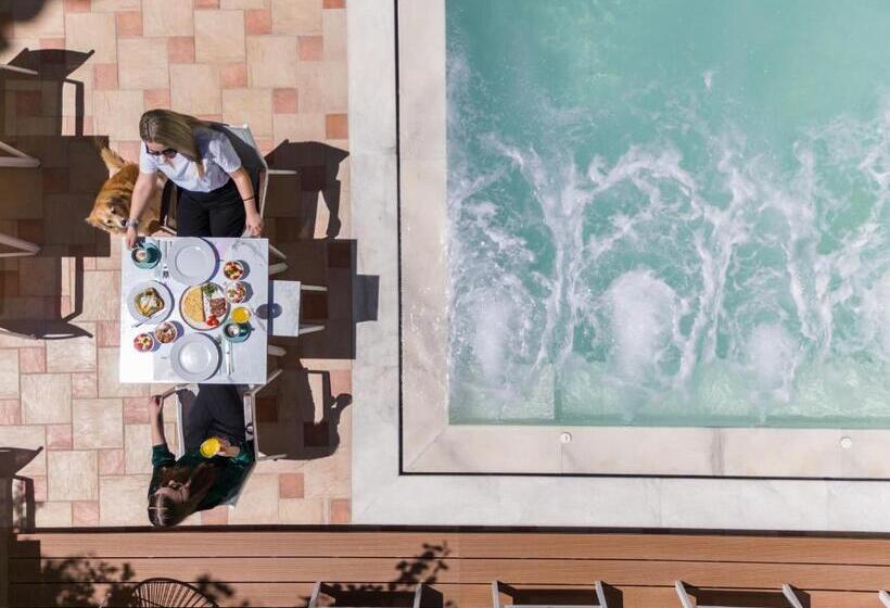 Eliza Hotel By Panel Hospitality   Formerly Evdion