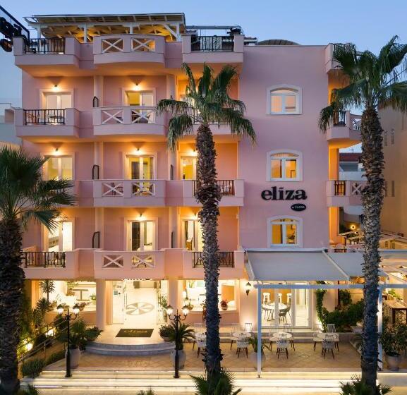 Eliza Hotel By Panel Hospitality   Formerly Evdion