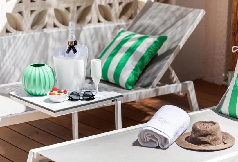 Eliza Hotel By Panel Hospitality   Formerly Evdion