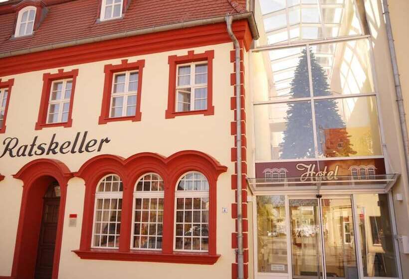 Garni Hotel Zum Alten Ratskeller