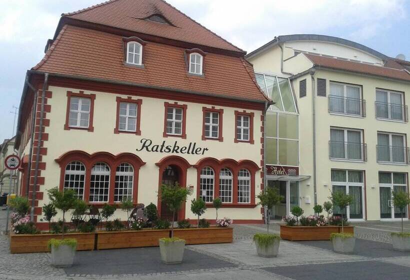 Garni Hotel Zum Alten Ratskeller