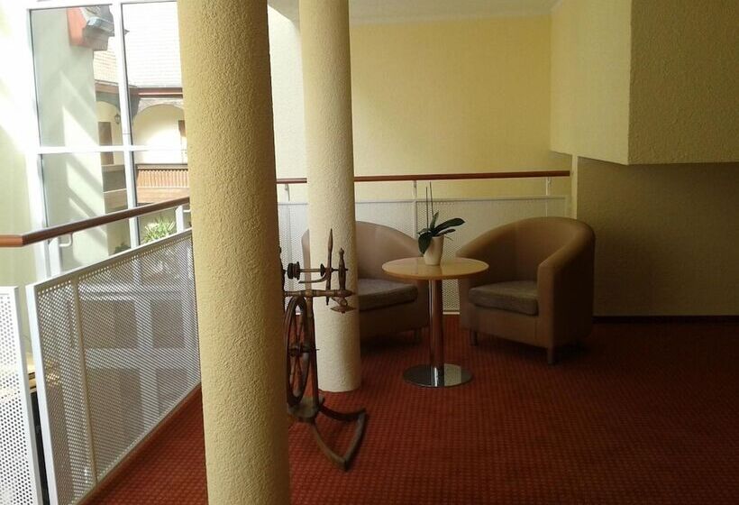Garni Hotel Zum Alten Ratskeller