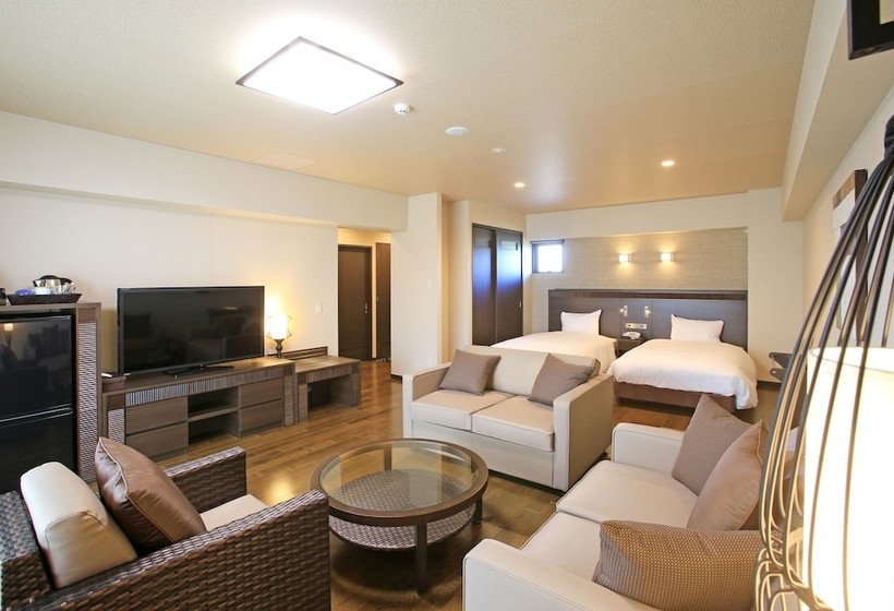 Grandvrio Resort Ishigakijima Villa Gardenrouteinn S