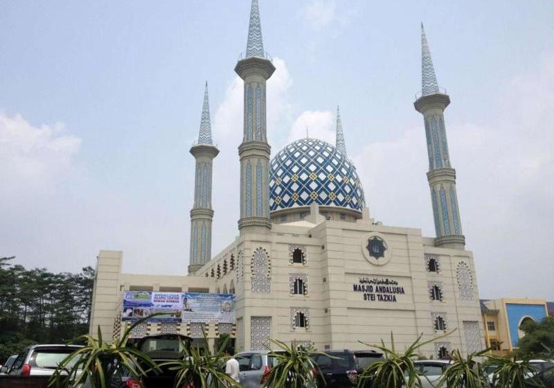 ホテル Green Wattana Sentul