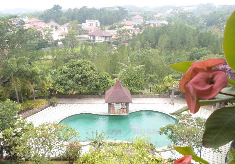 ホテル Green Wattana Sentul