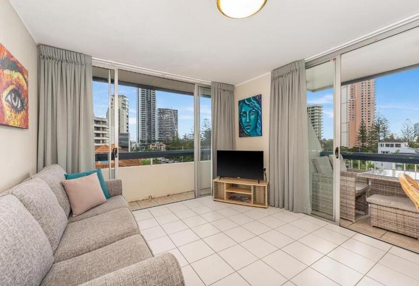 Hi Ho Beach Apartments On Broadbeach