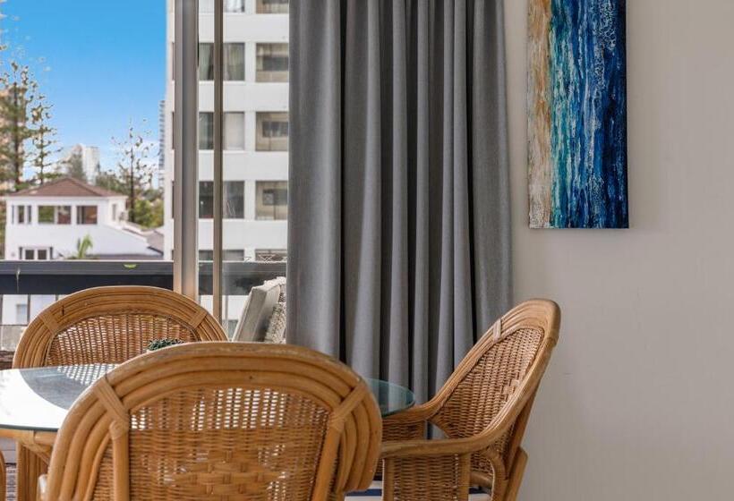 Hi Ho Beach Apartments On Broadbeach