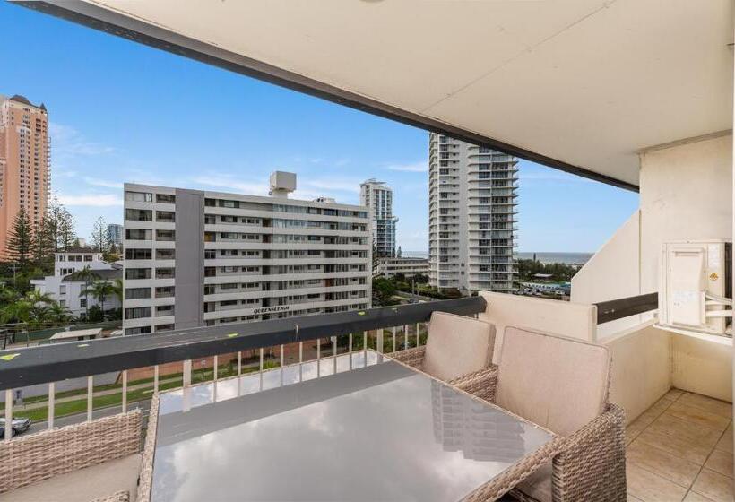 Hi Ho Beach Apartments On Broadbeach