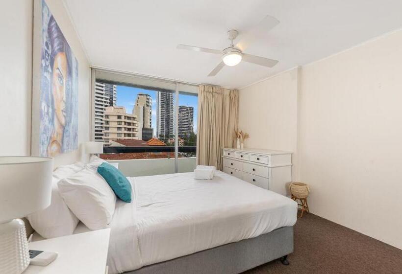 Hi Ho Beach Apartments On Broadbeach