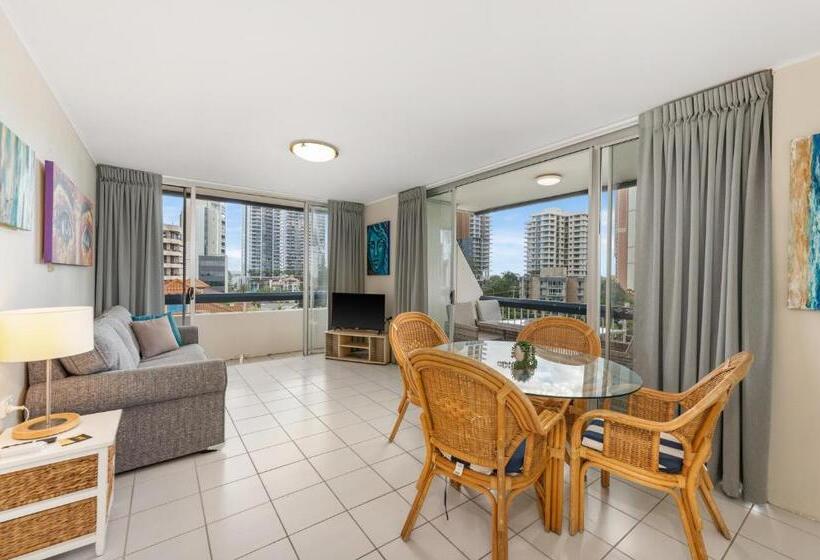 Hi Ho Beach Apartments On Broadbeach