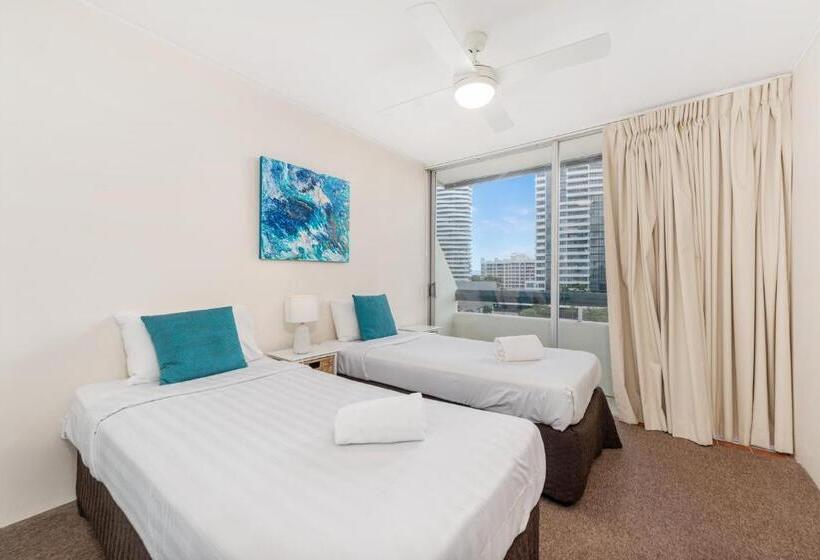 Hi Ho Beach Apartments On Broadbeach