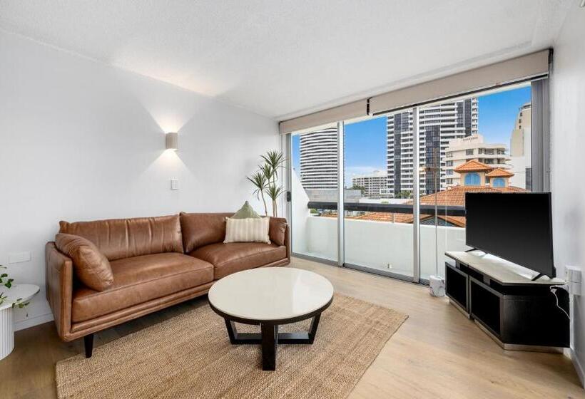 Hi Ho Beach Apartments On Broadbeach