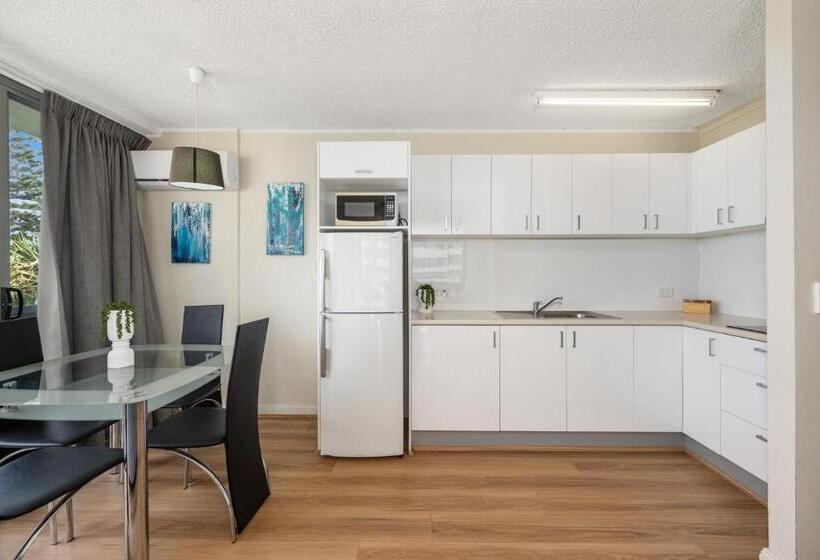 Hi Ho Beach Apartments On Broadbeach