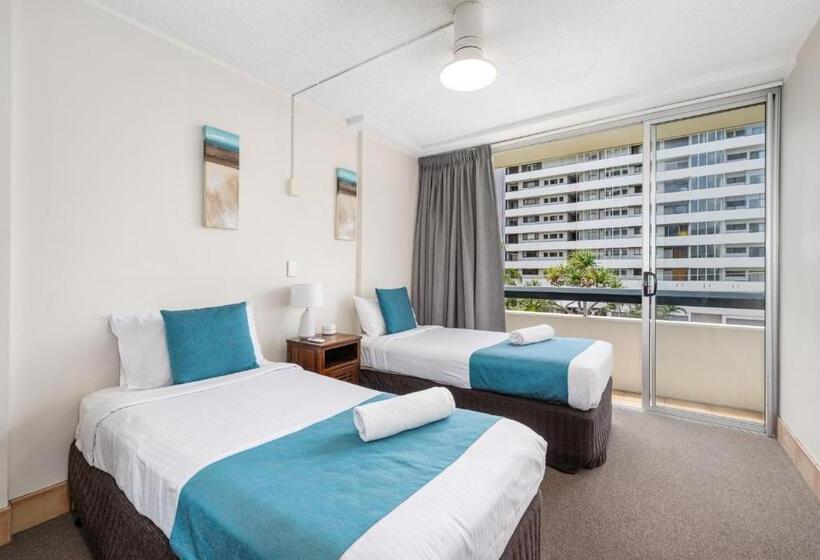 Hi Ho Beach Apartments On Broadbeach