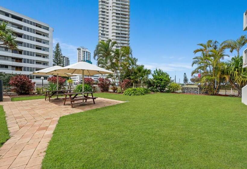 Hi Ho Beach Apartments On Broadbeach