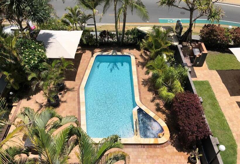 Hi Ho Beach Apartments On Broadbeach