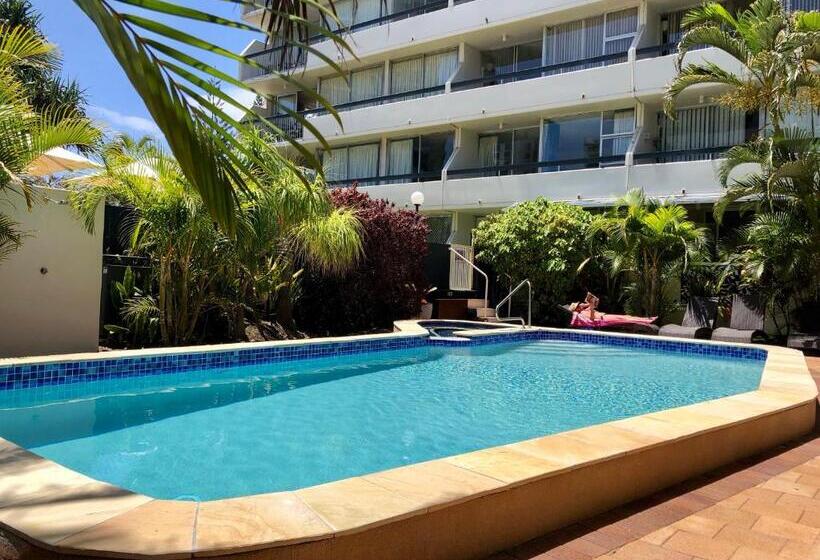 Hi Ho Beach Apartments On Broadbeach