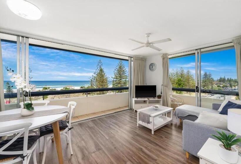 Hi Ho Beach Apartments On Broadbeach