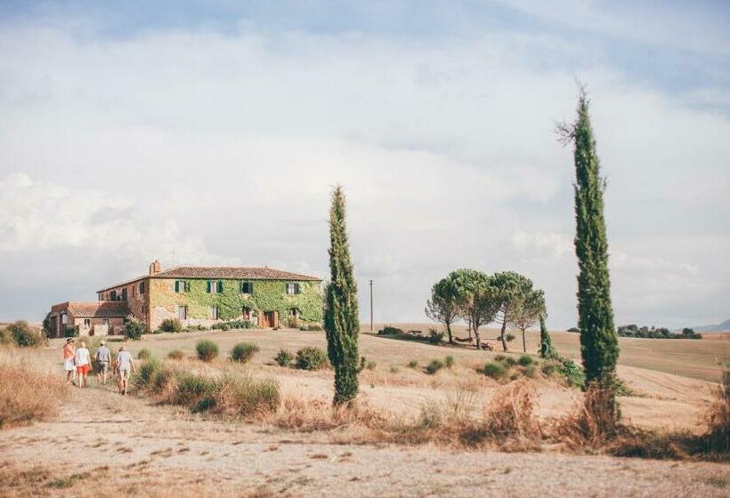 Отель Agriturismo Il Rigo