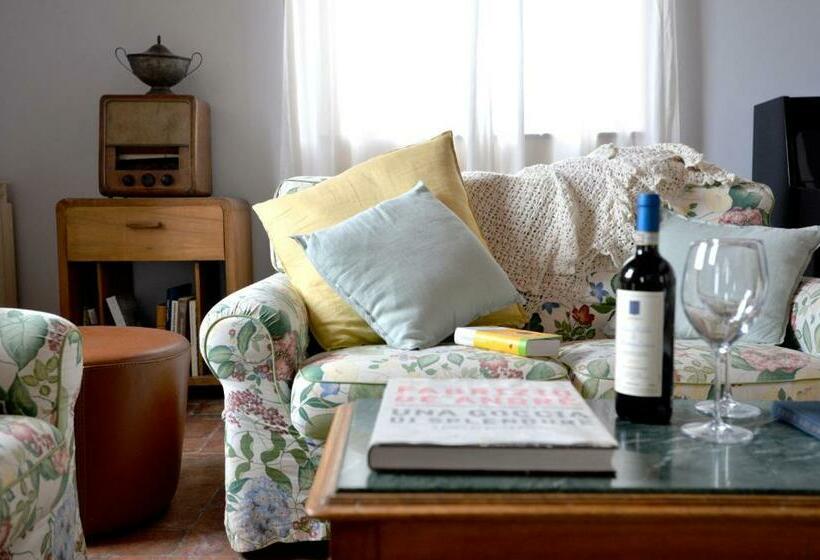 Отель Agriturismo Il Rigo