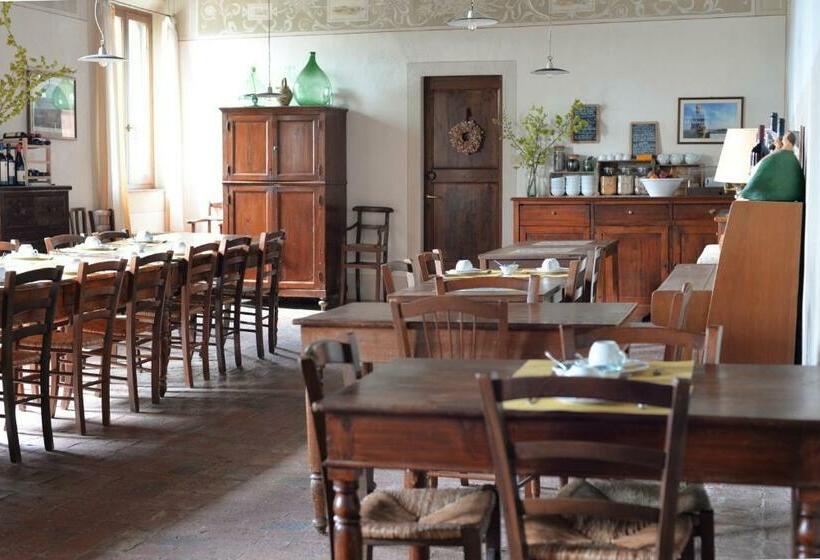 Отель Agriturismo Il Rigo