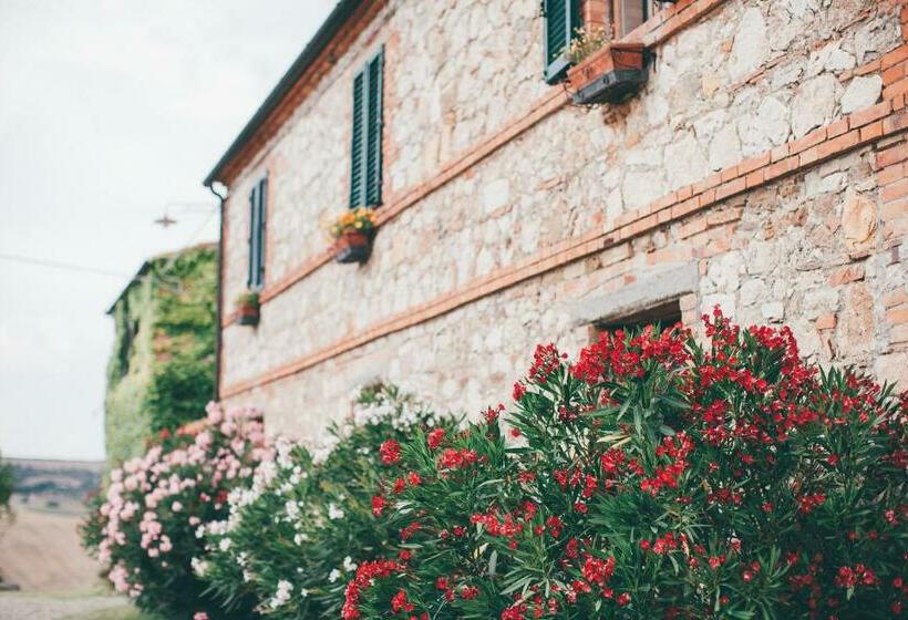 Отель Agriturismo Il Rigo