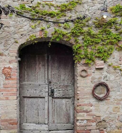 Отель Agriturismo Il Rigo