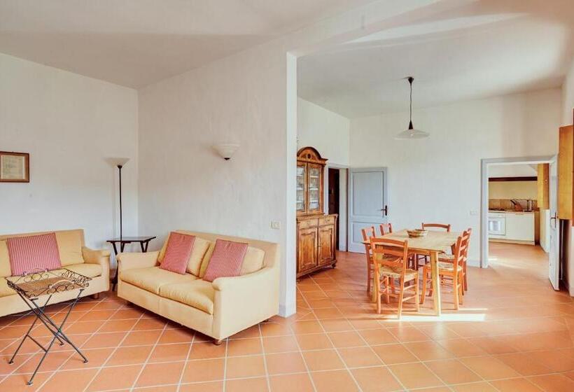 호텔 Agriturismo Villa Buoninsegna