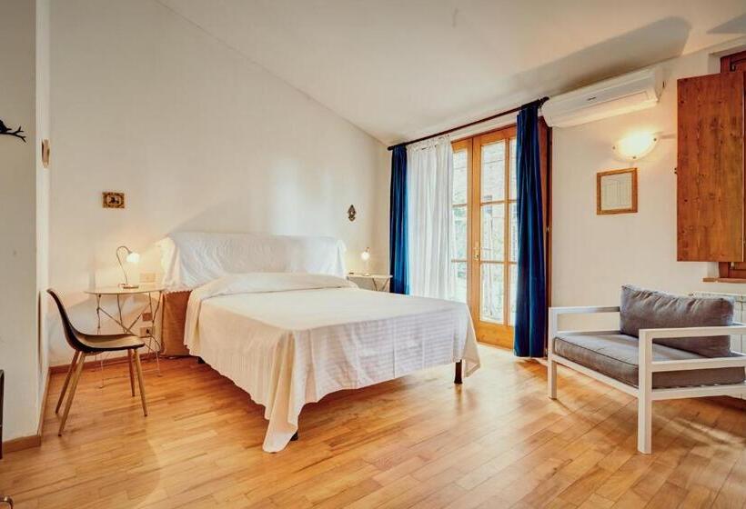 호텔 Agriturismo Villa Buoninsegna