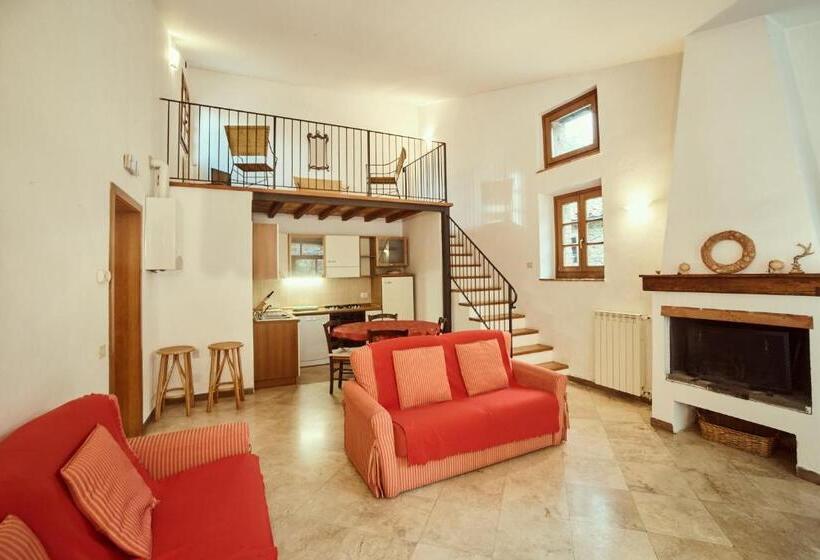 호텔 Agriturismo Villa Buoninsegna