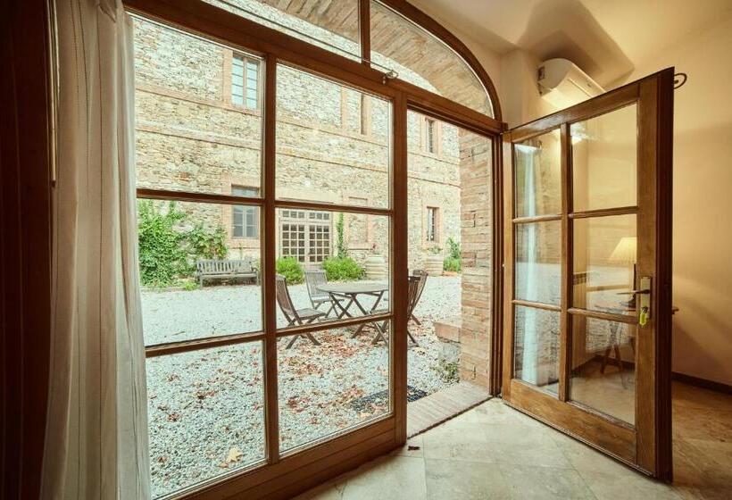 호텔 Agriturismo Villa Buoninsegna