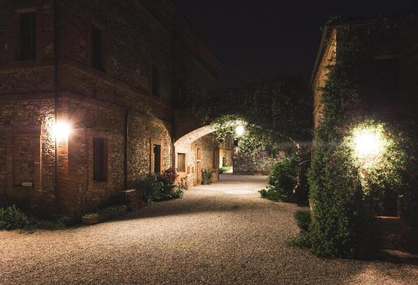 호텔 Agriturismo Villa Buoninsegna