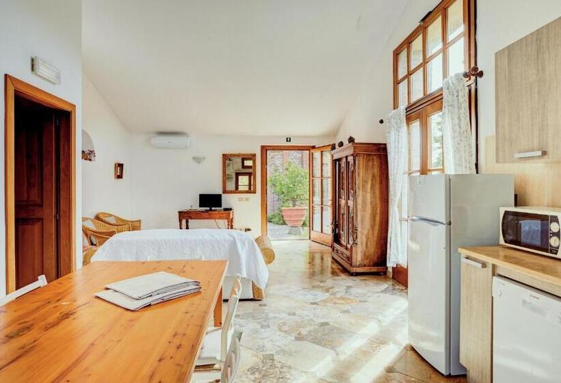 호텔 Agriturismo Villa Buoninsegna