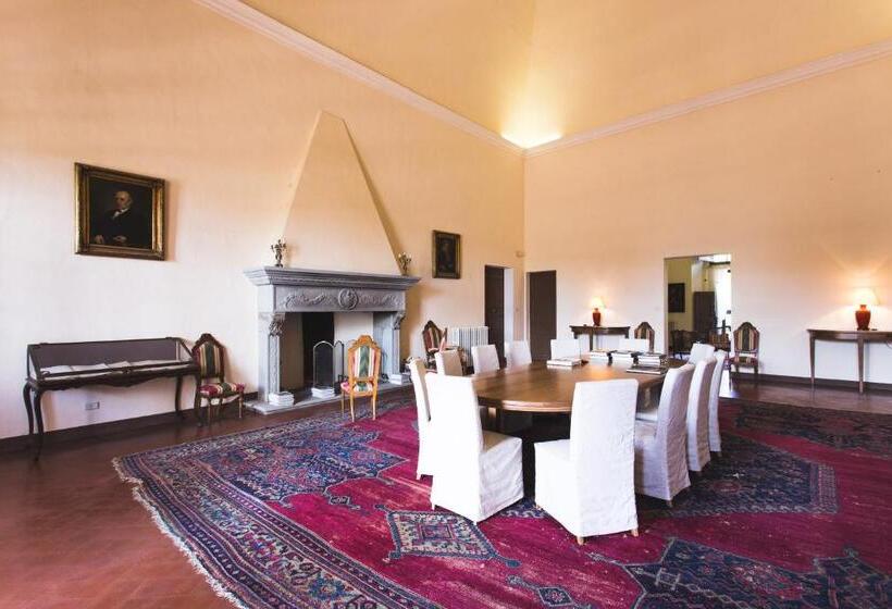 호텔 Agriturismo Villa Buoninsegna