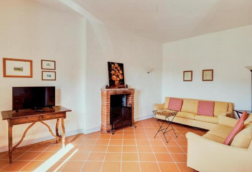 호텔 Agriturismo Villa Buoninsegna