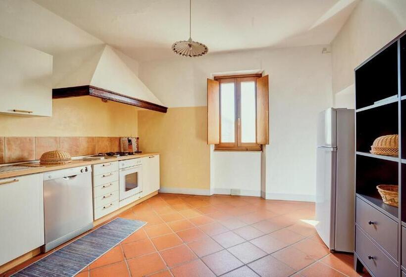 호텔 Agriturismo Villa Buoninsegna