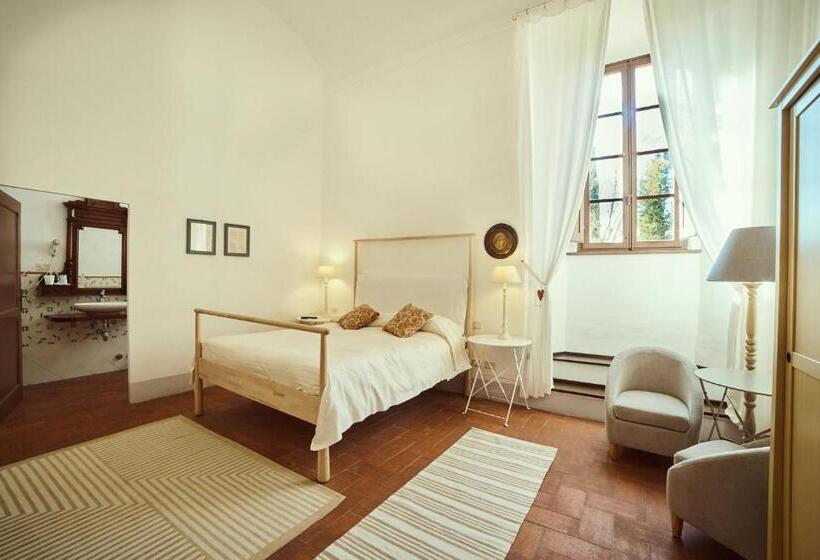 호텔 Agriturismo Villa Buoninsegna