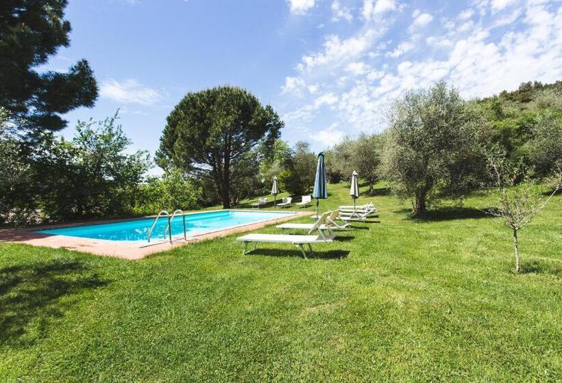 فندق Agriturismo Villa Buoninsegna