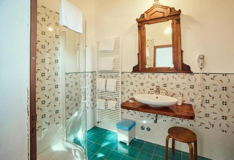 호텔 Agriturismo Villa Buoninsegna