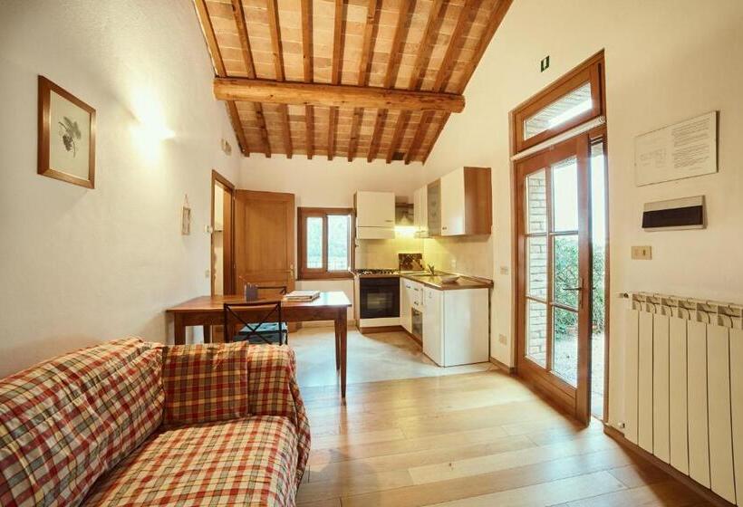 호텔 Agriturismo Villa Buoninsegna