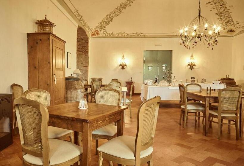 호텔 Agriturismo Villa Buoninsegna