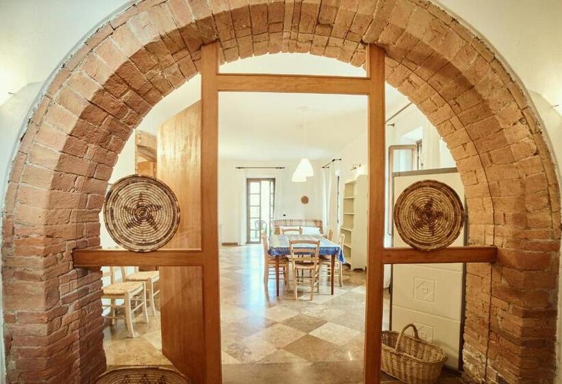 호텔 Agriturismo Villa Buoninsegna