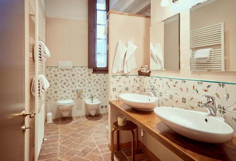 호텔 Agriturismo Villa Buoninsegna